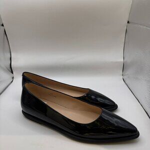 Tod’S Patent Ballerina Flat Women's size 36